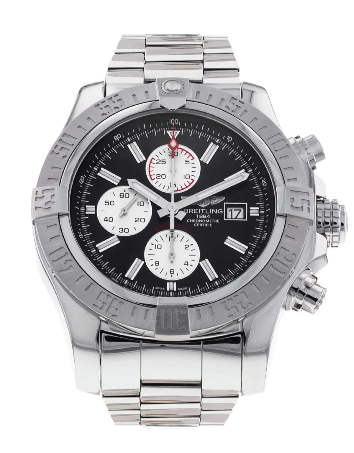Breitling Super Avenger II A13371